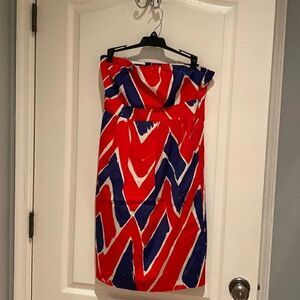 We love Vera strapless dress 4
